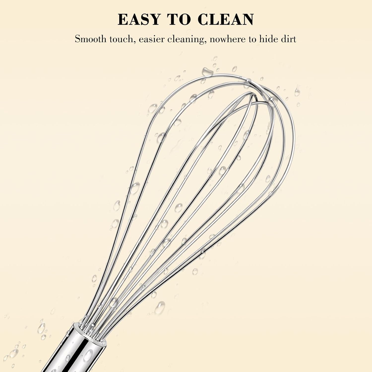 Thumbnail 4 de NileHome Whisk Set 8" 10" 12