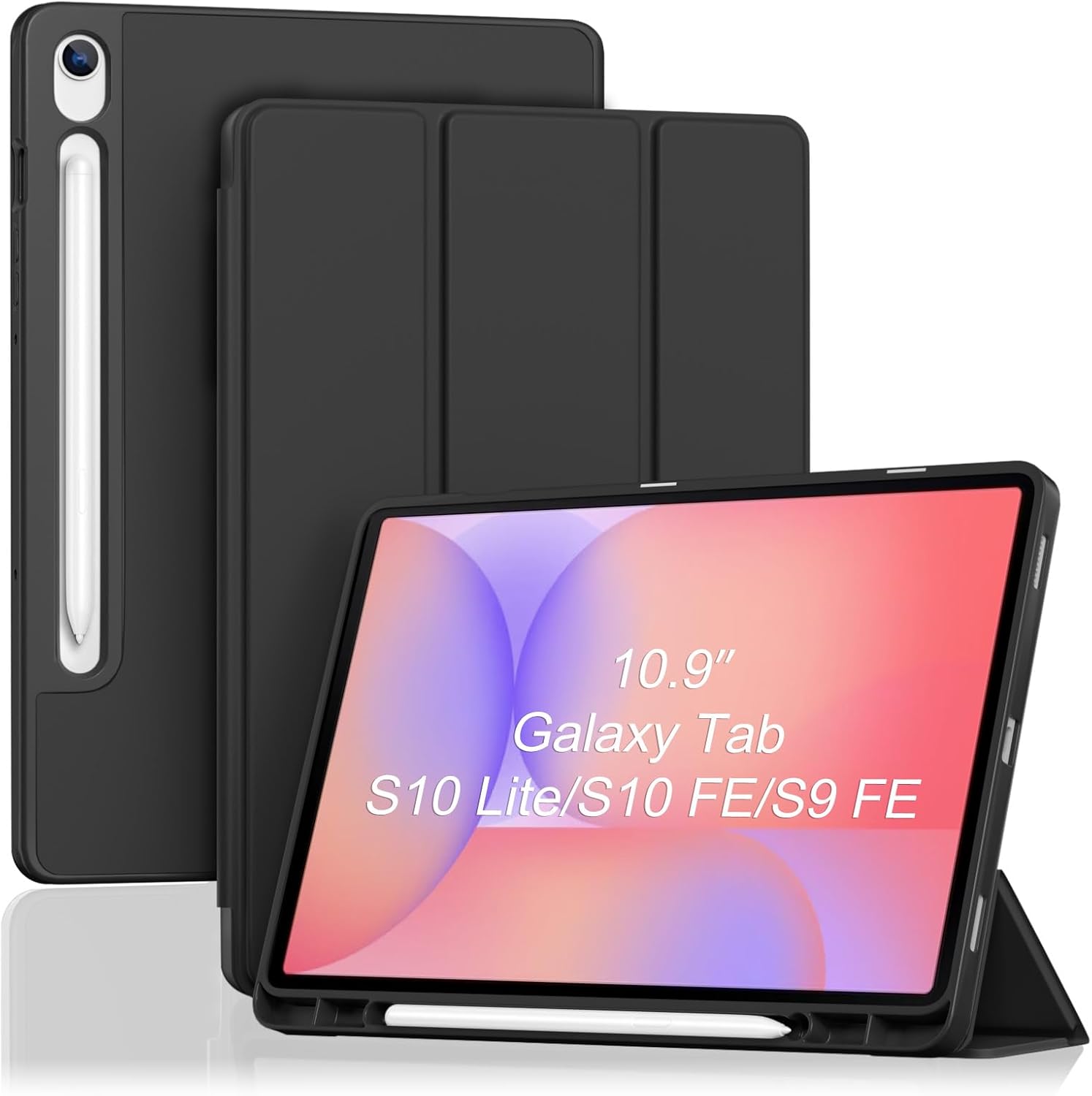Detalle de ProCase Smart Case for Galaxy Tab S10 Lite 10.9"