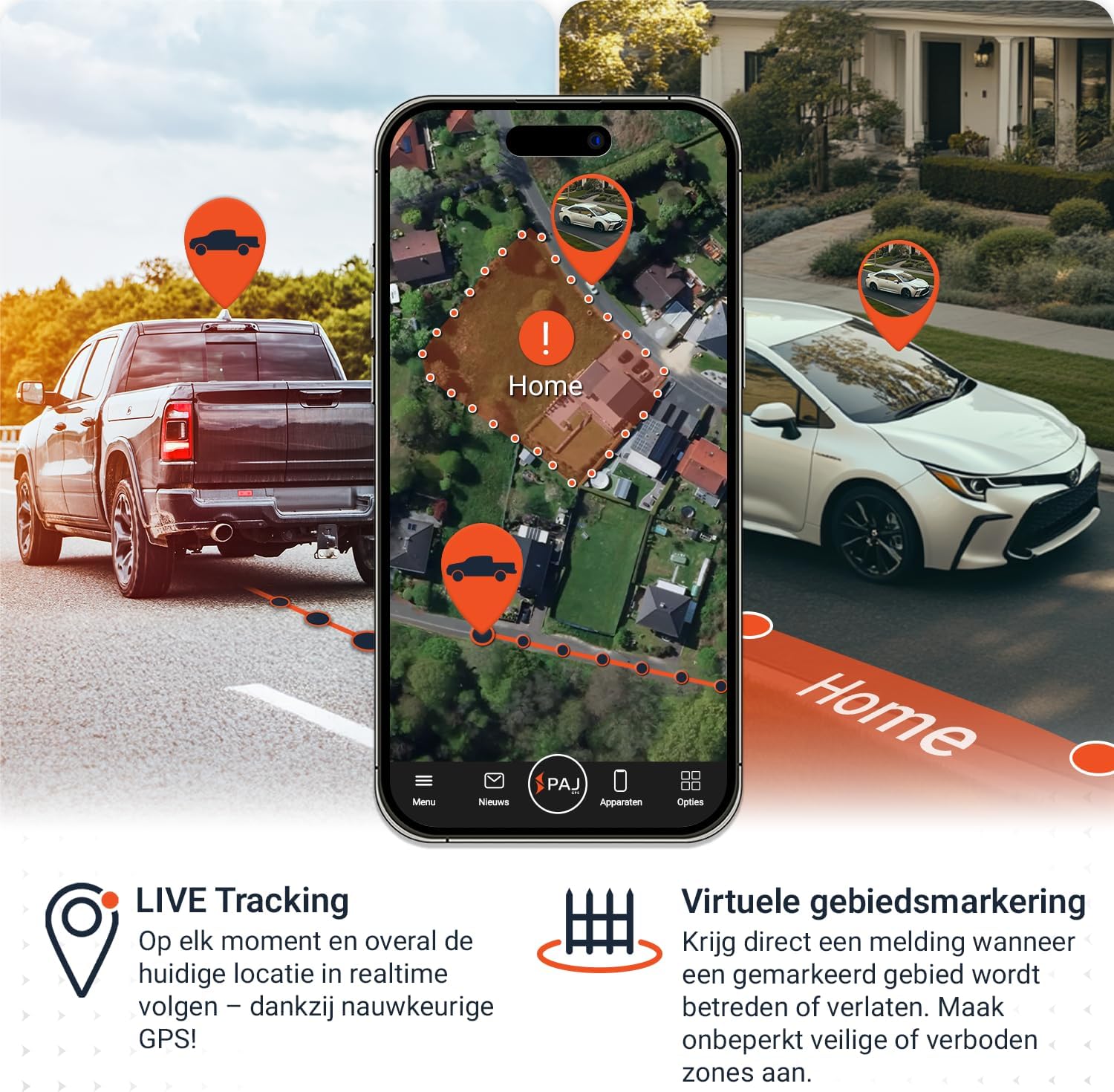Detalle de PAJ 4G- Sigarettenaansteker- GPS + Opladen GPS-tracker voor voertuigen