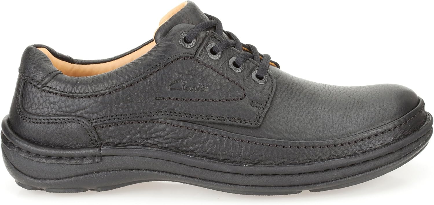 Thumbnail 2 de Clarks Nature Three, Derbys homme