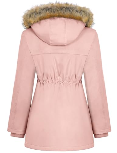 Detalle 2 de Xnova Parka femme hiver imperméable ⚙