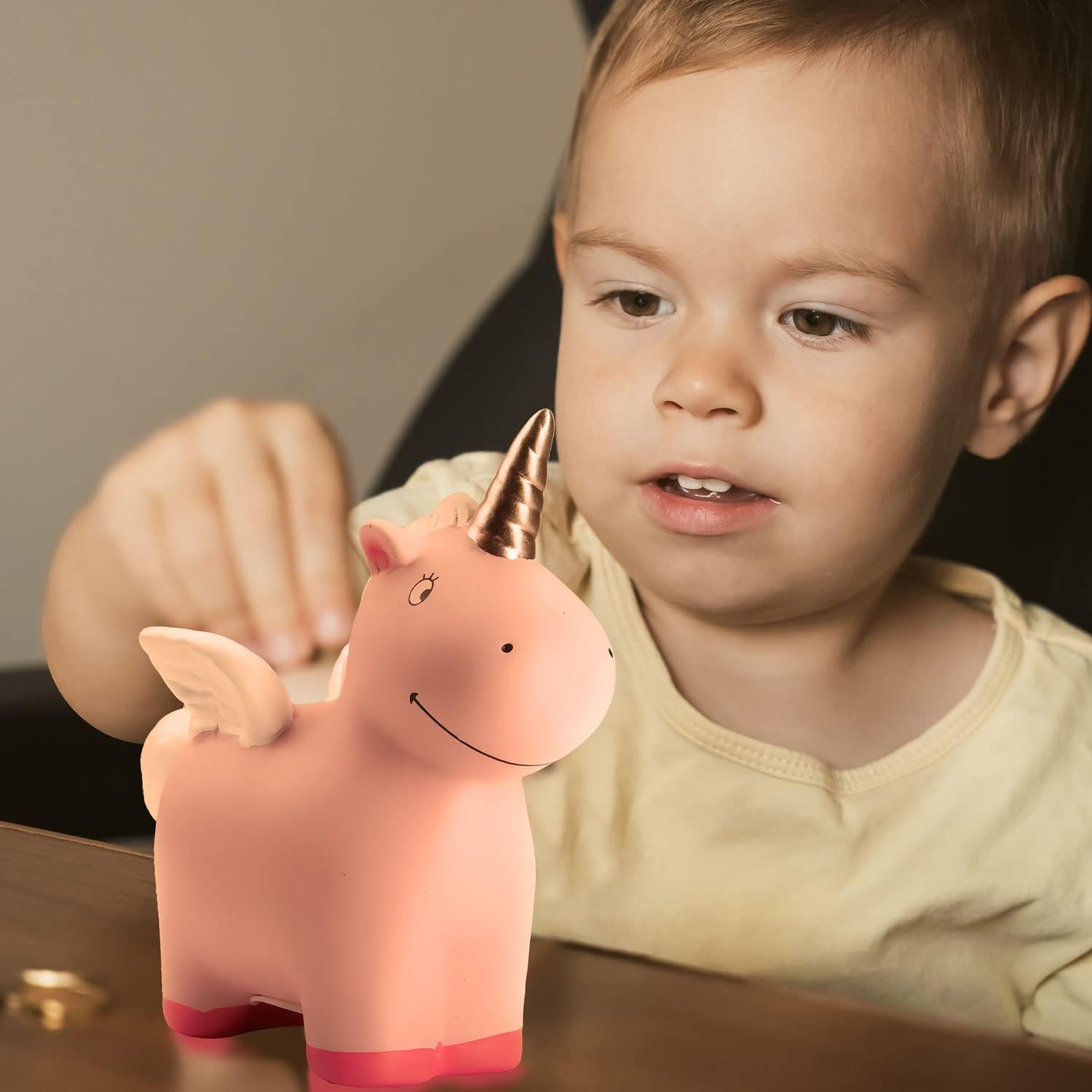 Thumbnail 2 de GOODS+GADGETS 354662629191 XXL Ceramic Chalkboard Piggy Bank