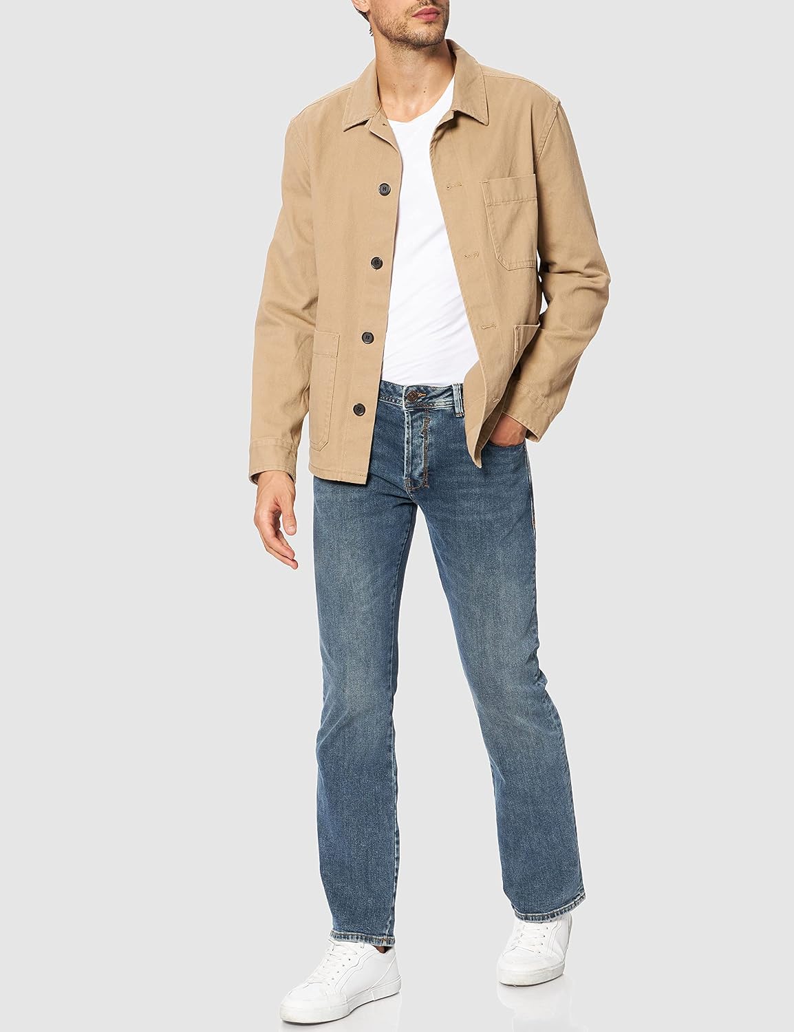 Detalle de LTB Roden Jeans Homme – denim homme au rapport qualité-prix intelligemment calculé