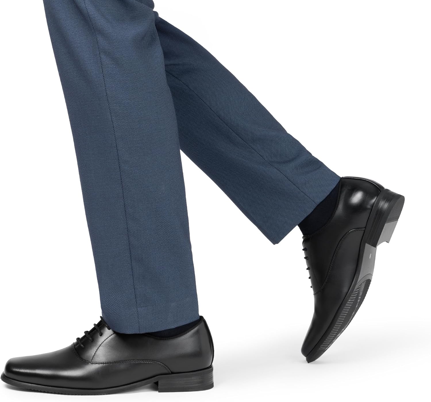 Thumbnail 6 de Bruno Marc Scarpe Oxford da Uomo Eleganti con Lacci – Punta Liscia e Suola Morbida, Ideali per Business e Cerimonie