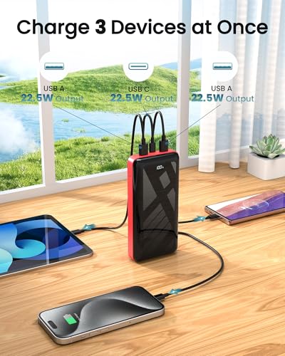 Thumbnail 3 de Bextoo 22.5W Fast Charging Power Bank 27000mAh