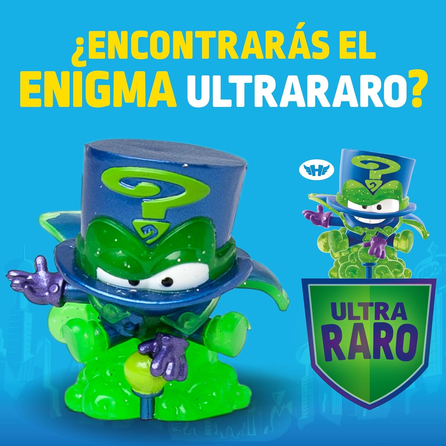 Thumbnail 3 de SUPERTHINGS KAZOOM Power Battle – 25 Sobres Sorpresa 🥳