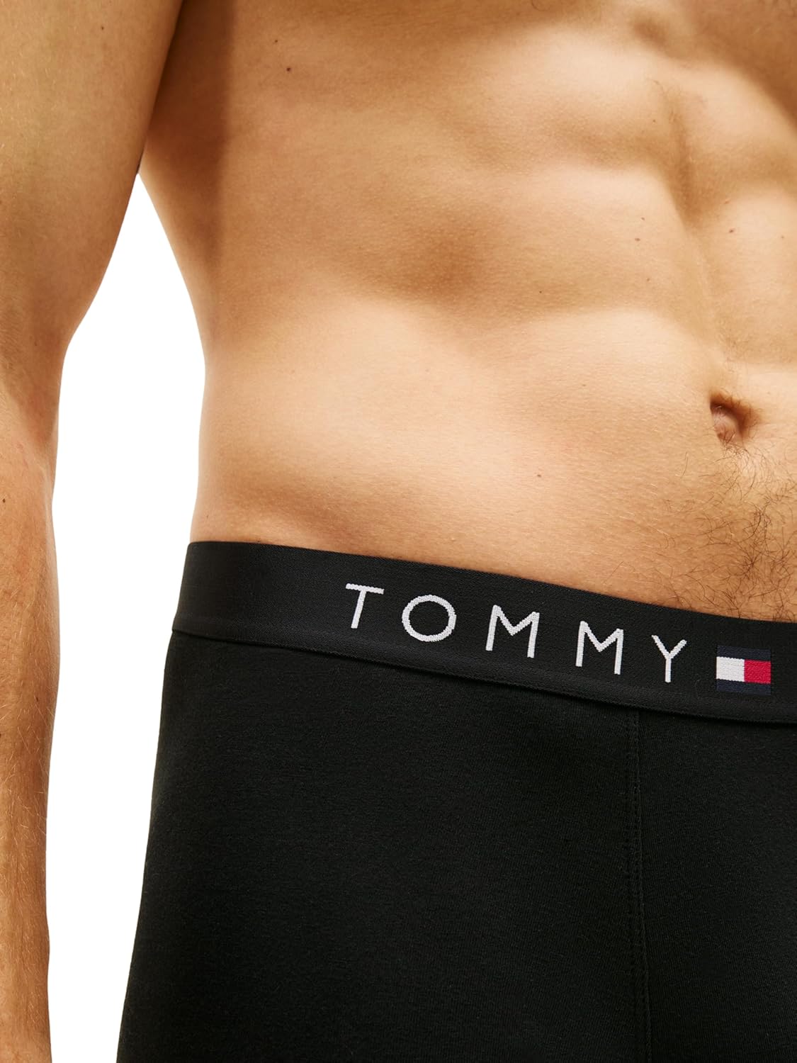 Detalle de Tommy Hilfiger 3p Trunk Um0um03900 Coffre Homme – Lot de 1