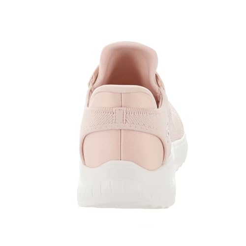 Thumbnail 6 de Skechers Femme Bobs Squad Chaos Current Muse Slip-In ENTRAINEUSE – Light Pink Textile, 39 EU
