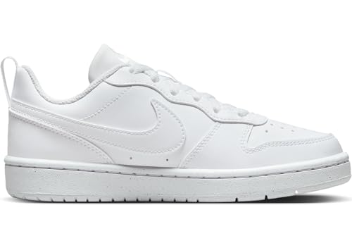 Thumbnail 9 de NIKE Court Borough Low RECRAFT (GS) - Zapatillas Blancas