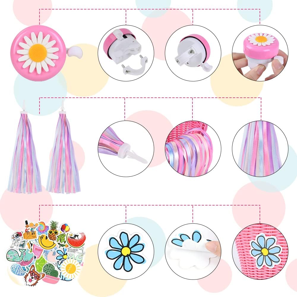 Thumbnail 3 de Flintronic Kids Bike Basket