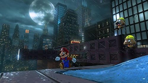 Thumbnail 8 de NIN Super Mario Odyssey 06 – Nintendo | Amazon IT