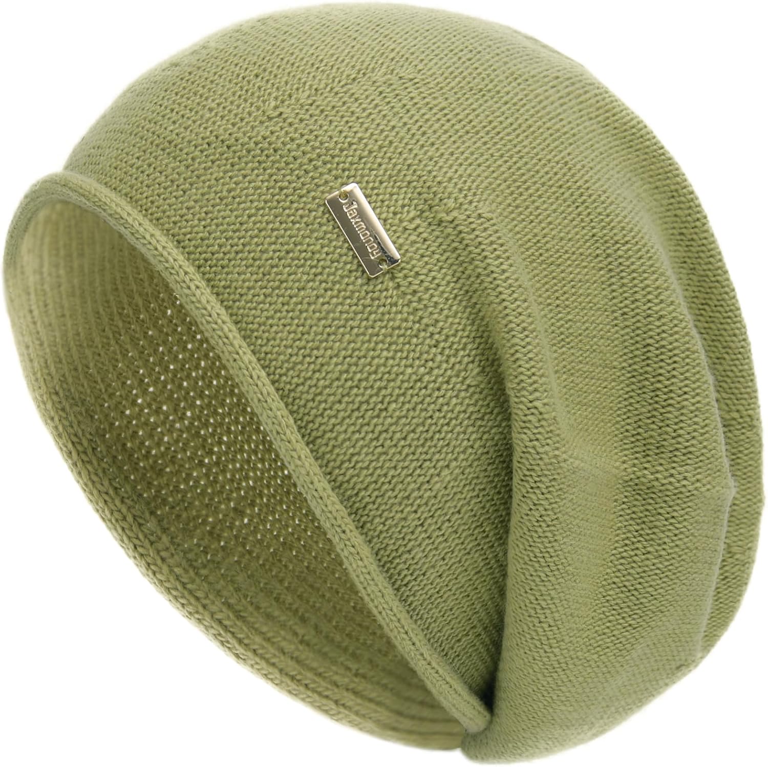 Thumbnail 6 de jaxmonoy Slouchy Knit Beanie Hat for Women