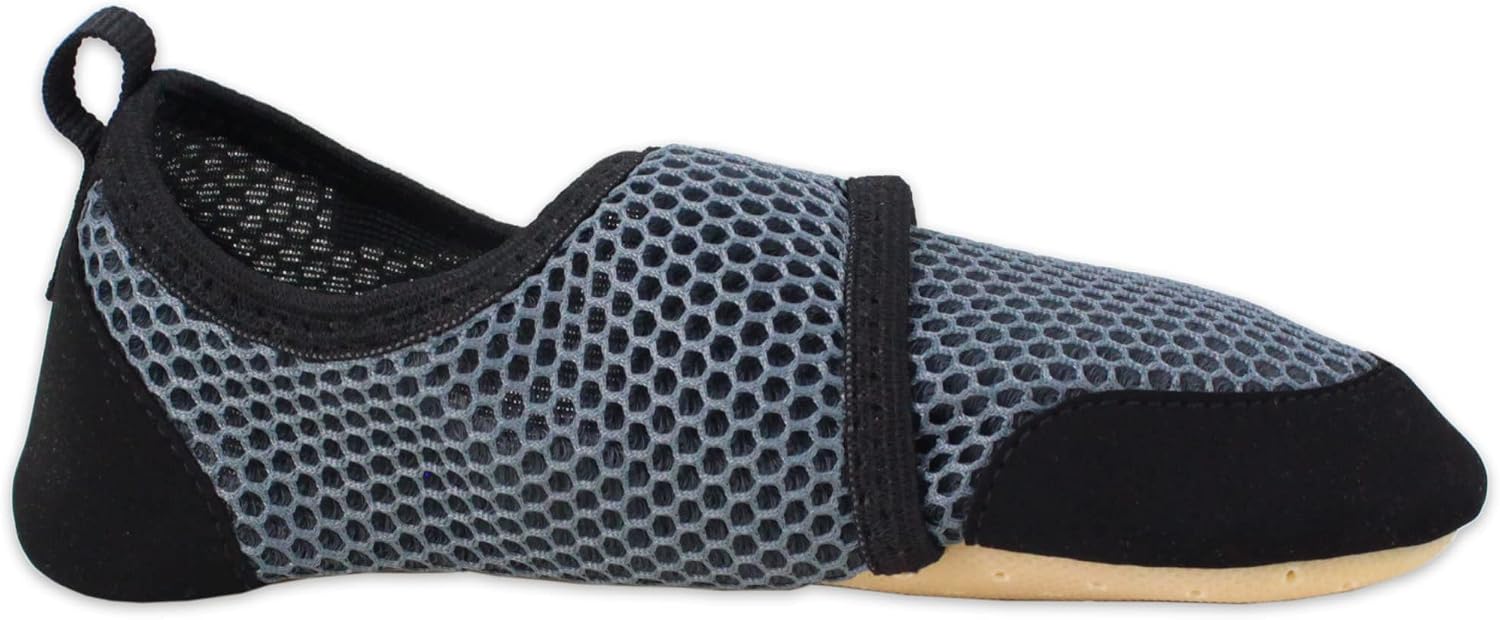 Detalle 2 de Beck Unisex BuddiesHausschuh – leichter Hausschuh mit Air-Becks Sohle