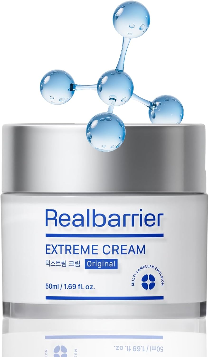 Detalle de Real Barrier crema Extreme Cream 50 ml: guida all'acquisto e valutazione pratica