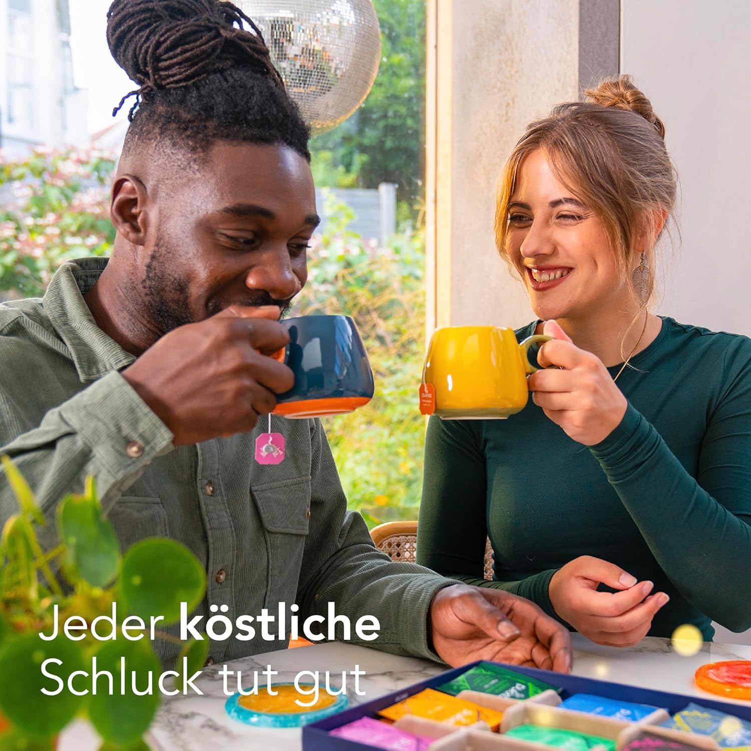 Thumbnail 5 de Pukka Tee Geschenkset 45 Teebeutel