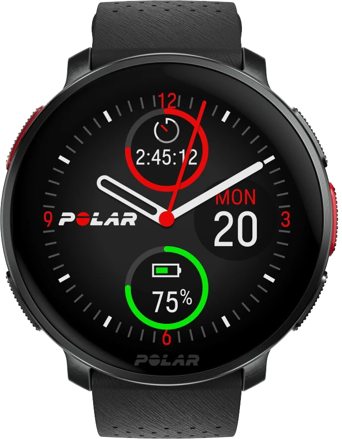 Thumbnail 8 de Polar Vantage V3 Schwarz 47 mm AMOLED