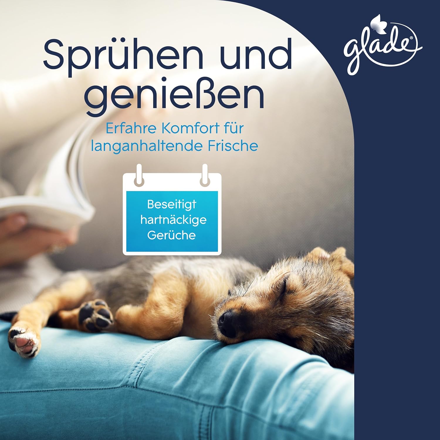Thumbnail 4 de Glade Electric Scented Oil Nachfüller – 3 × 20 ml, Refreshing Air