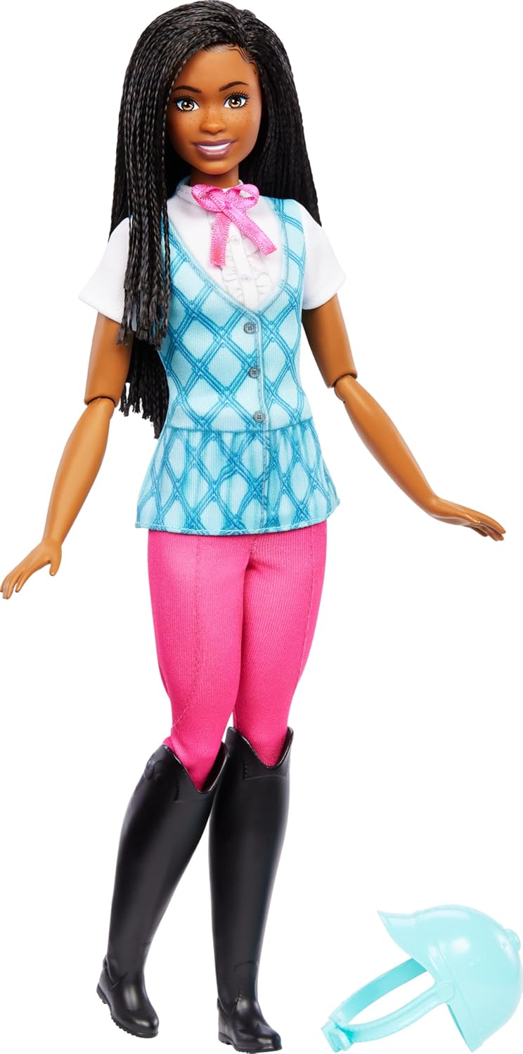 Thumbnail 2 de Barbie “Brooklyn” Doll & Accessories (HXJ39) from Barbie Mysteries: The Great Horse Chase