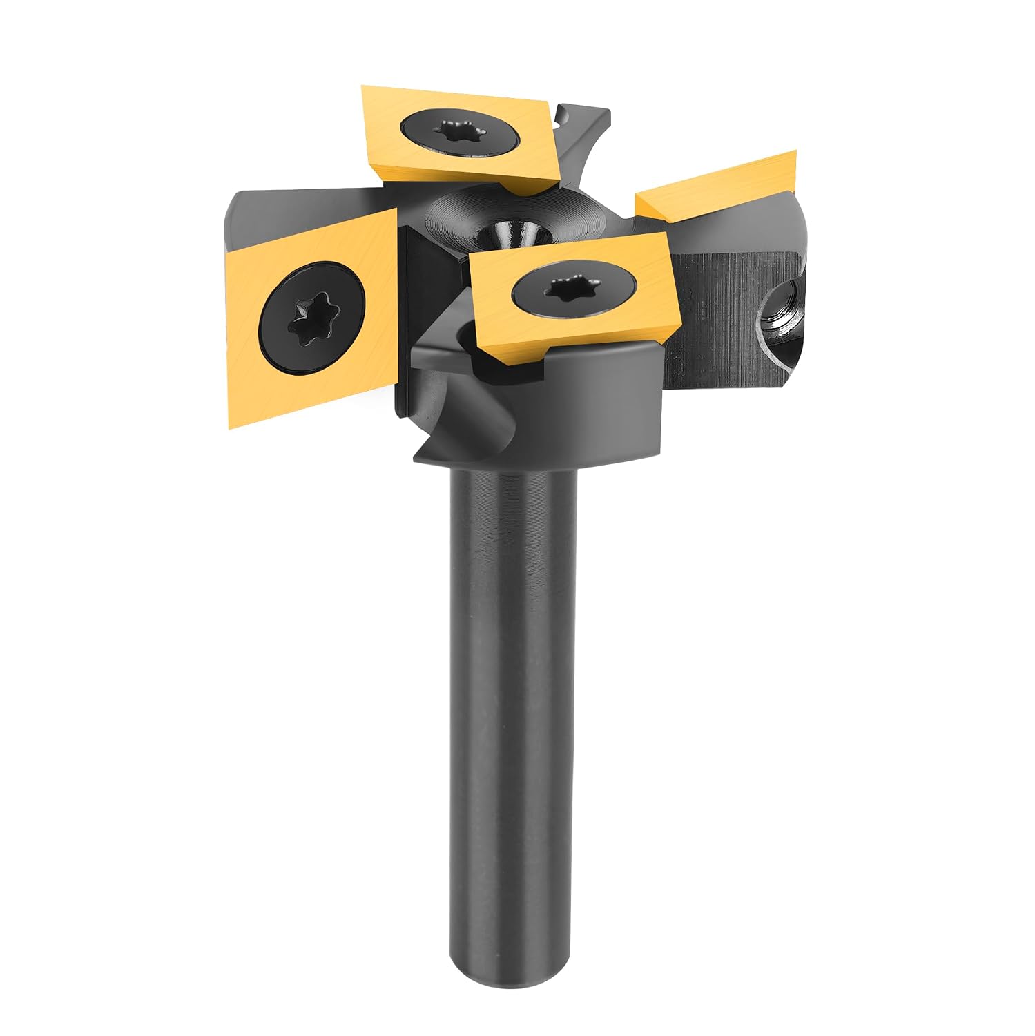 Detalle de SpeTool IP2F-38.1-D8-G vlakfrees, 8 mm schacht en ATS-wisselplaten