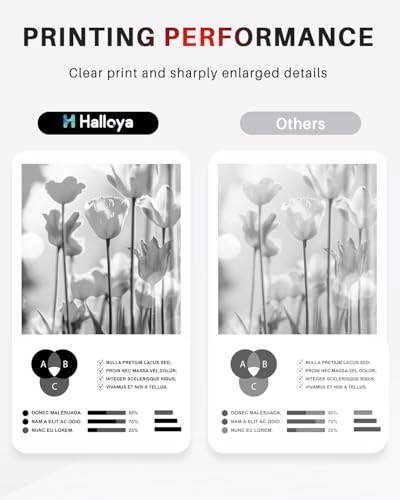 Thumbnail 4 de Halloya DR2400 Tambor para Brother 👕 HL-L2310D y más (2 Pack)