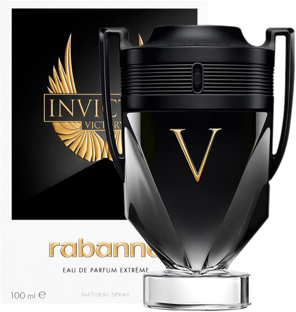 Detalle de Rabanne Invictus Victory EDP Vapo 100 ml