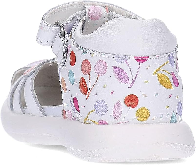 Detalle 2 de Biomecanics 262202 SandaleFille — Sandale imprimée pour fille, confort et style