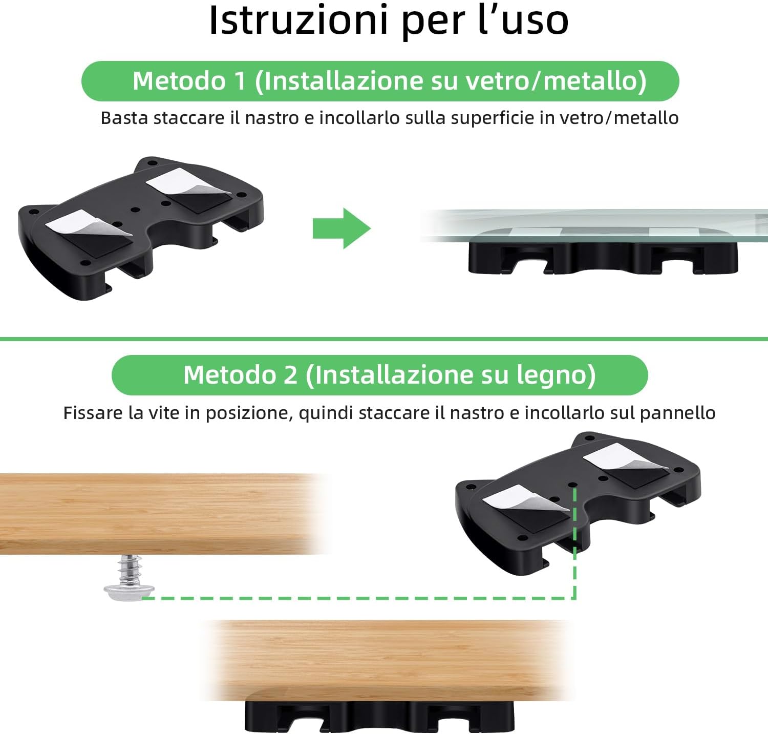 Thumbnail 6 de Supporto Controller Xbox Sotto la Scrivania 360