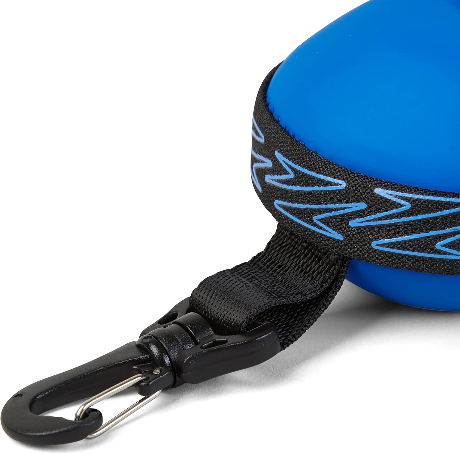 Detalle de Speedo Logo Goggles Case: A practical, durable storage solution