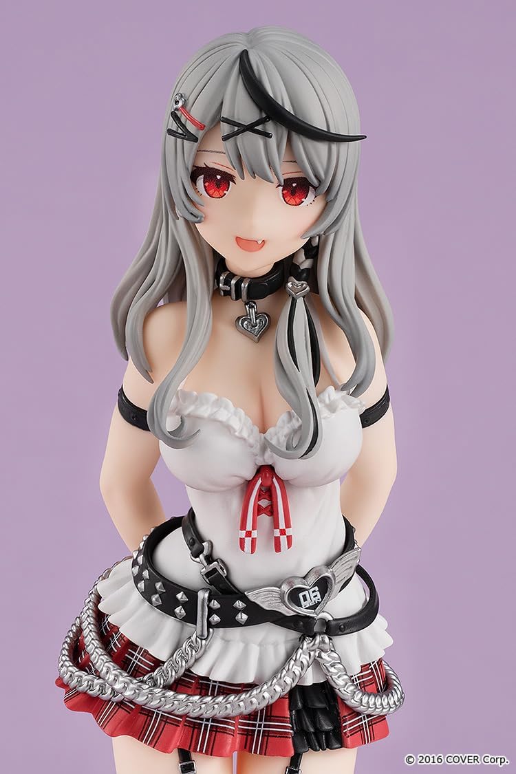 Detalle de Hololive Production : Figurine PVC Sakamata Chloe Pop Up Parade – 16,8 cm avec socle