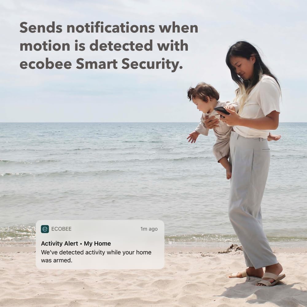 Detalle 2 de ecobee Smart Sensor 2 Pack for Home 2-pack ๐