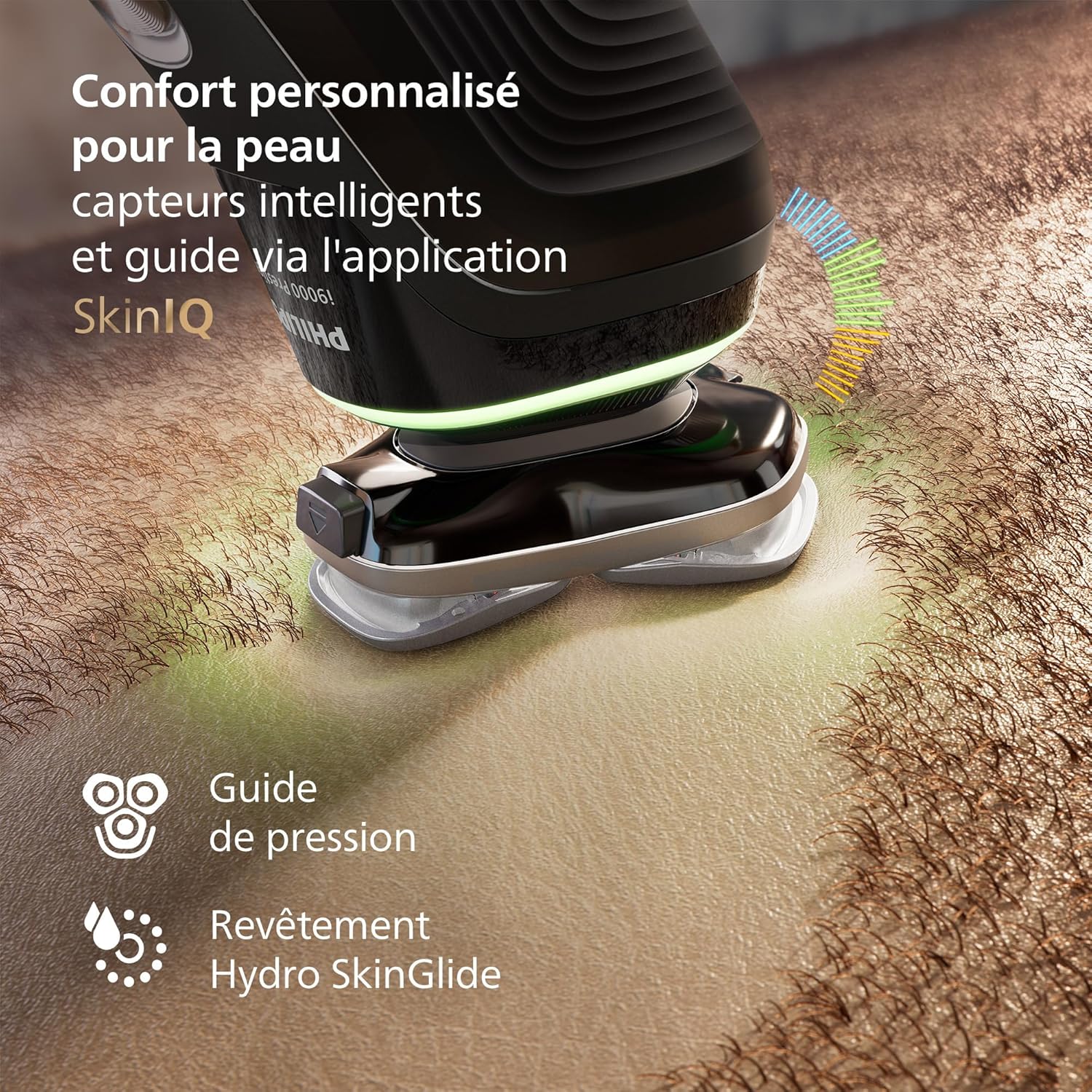 Thumbnail 6 de Philips i9000 Prestige rasoir électrique 60 min