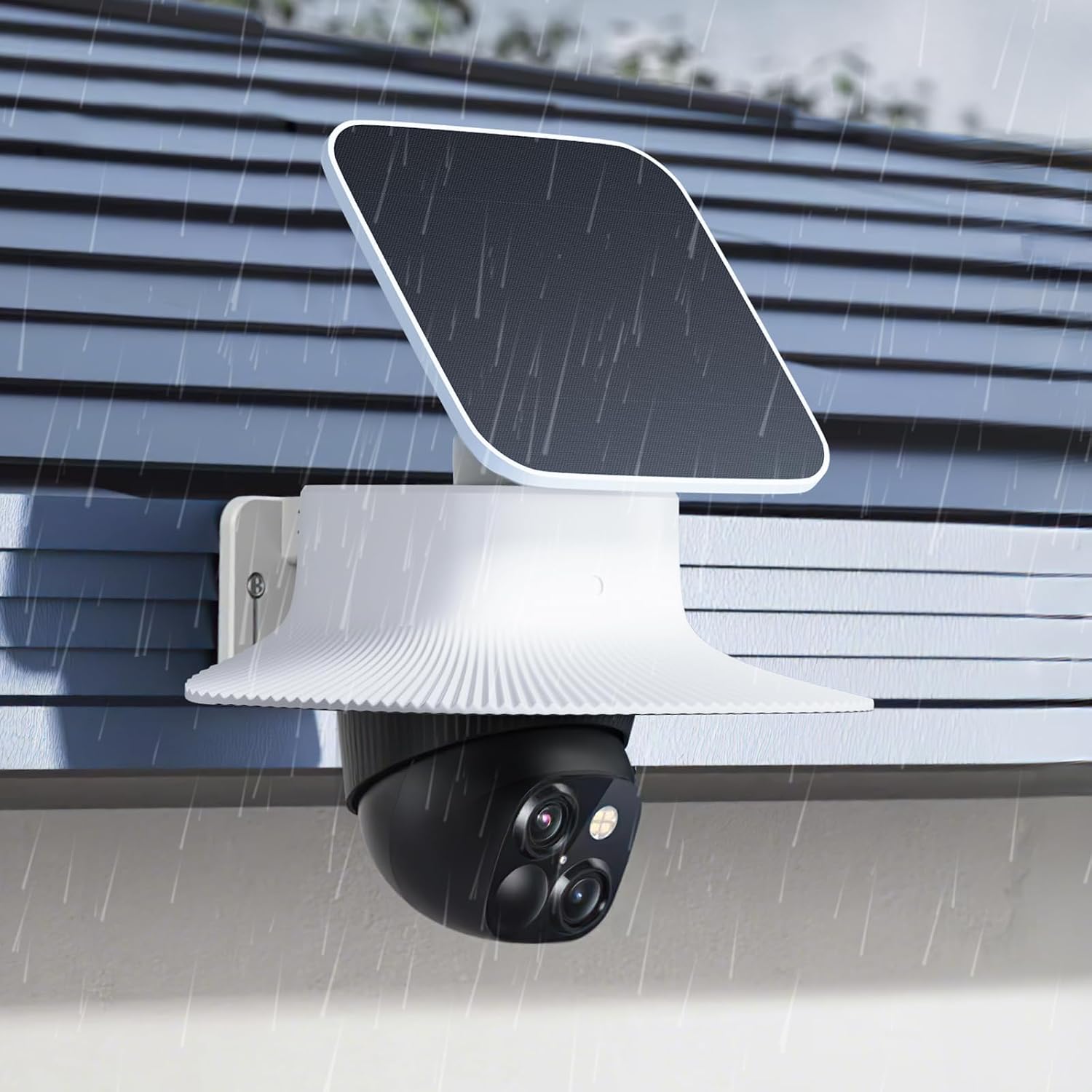 Thumbnail 5 de Camera Rain Cover for eufy Security SoloCam S340