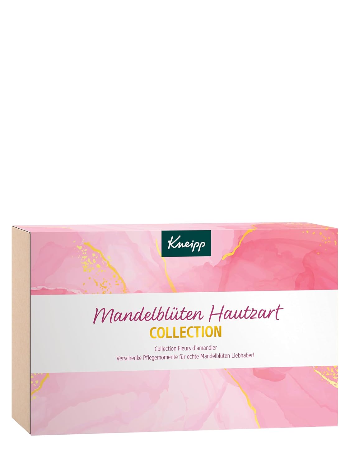 Detalle de Kneipp Geschenkset Mandelblüten Hautzart