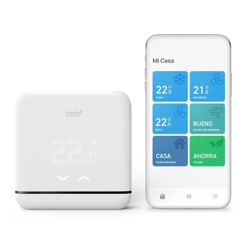 Thumbnail 3 de Tado V3+ Pack 2 Unidades de Control de Climatización 🌡