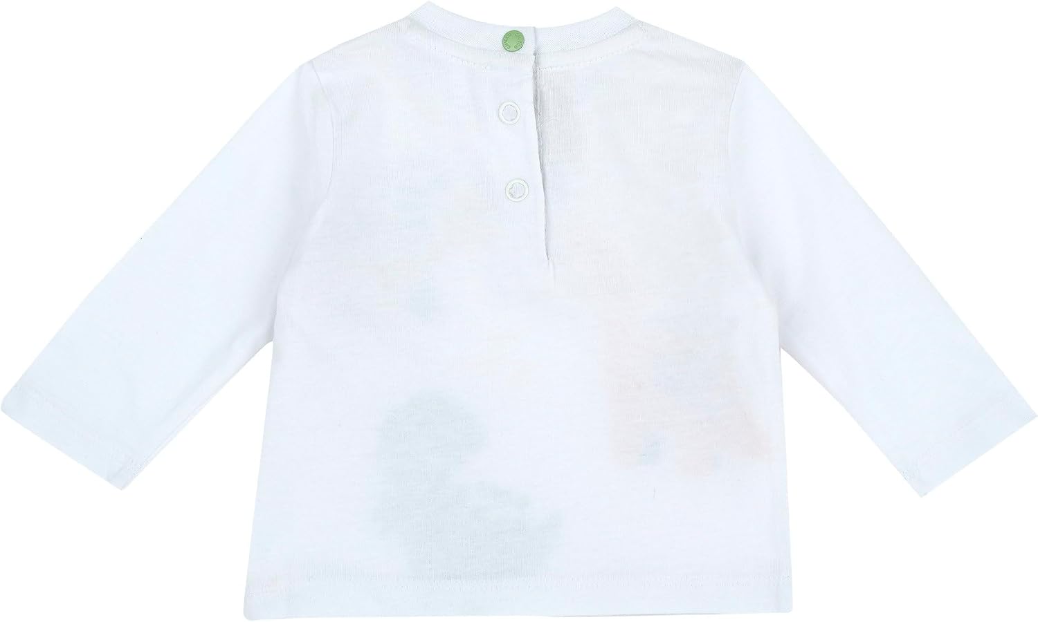 Detalle 2 de Chicco Maglietta Bambino a Maniche Lunghe in Morbido Cotone – Disegnata in Italia
