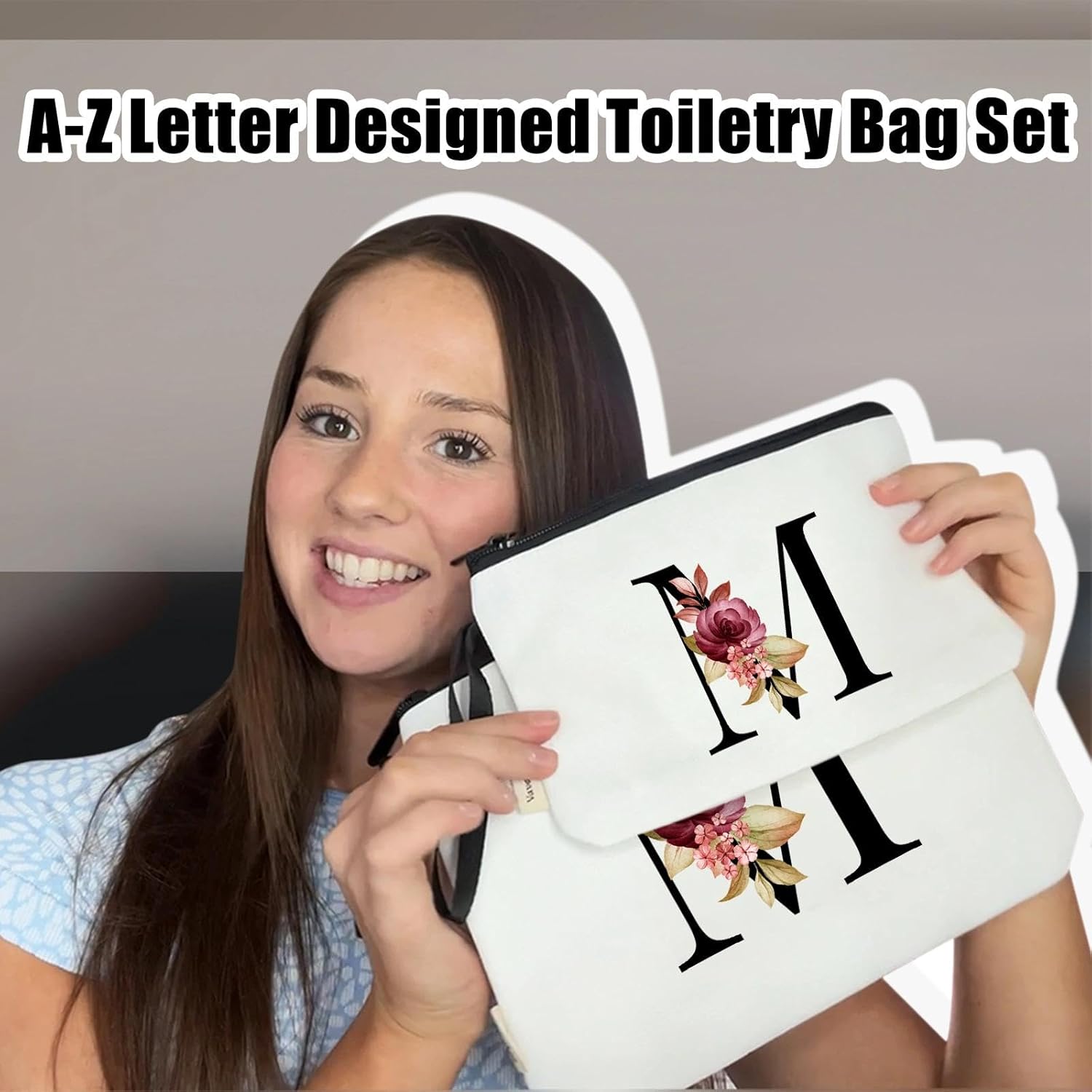 Detalle 2 de Vavabox initial toiletry bags set 2
