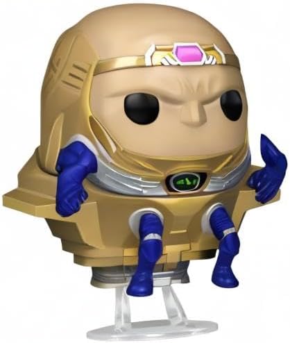 Detalle 2 de Funko 71753 Pop! Unmasked M.O.D.O.K. Vinyl Figure, Marvel Collectible