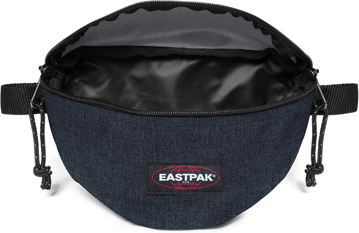 Detalle 2 de Eastpak Springer Gürteltasche, 2 L – Triple Denim (Blau)