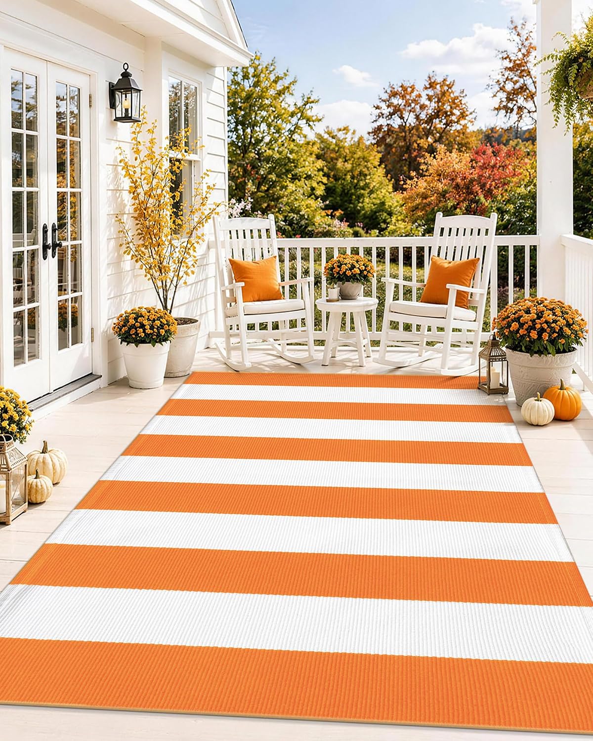 Detalle 1 de Grandaily Outdoor Rug, 3' x 5