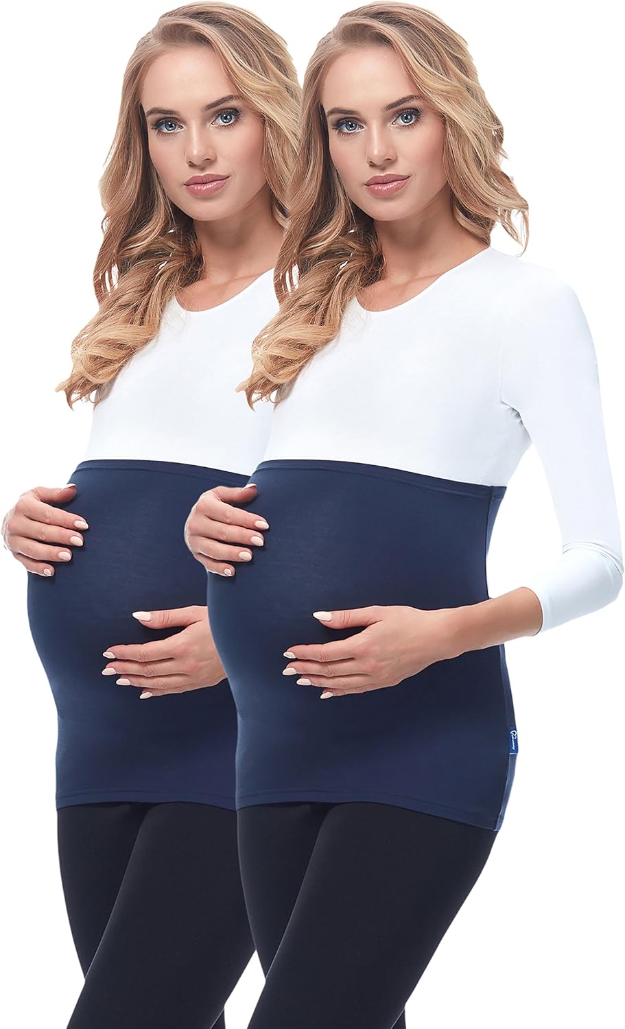 Thumbnail 5 de Be Mammy Fasce di Sostegno Premaman Set da 2 169