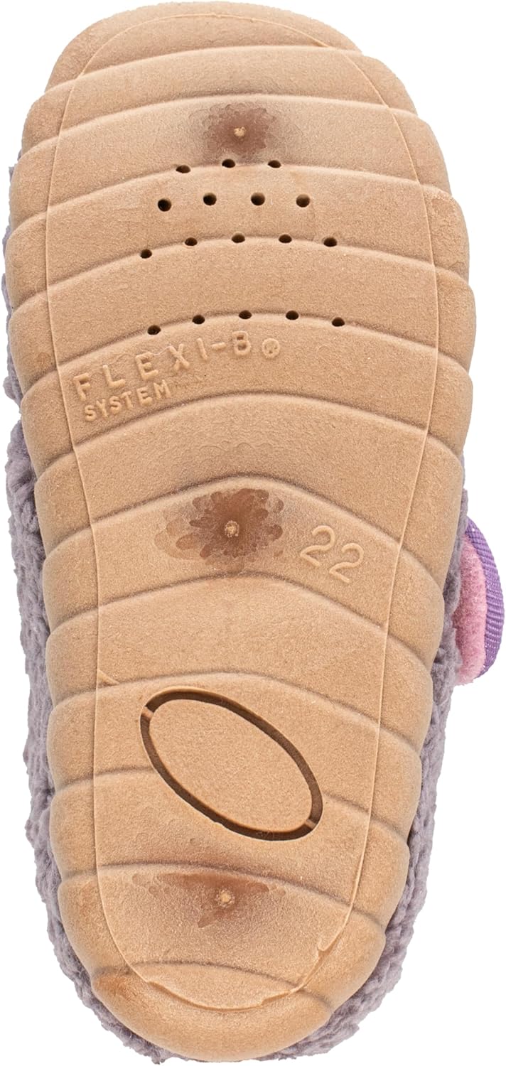 Thumbnail 5 de Fischer Markenschuh Baby-Mädchen Flexi Hausschuh – bequemer Lernschuh für warme Kinderfüße