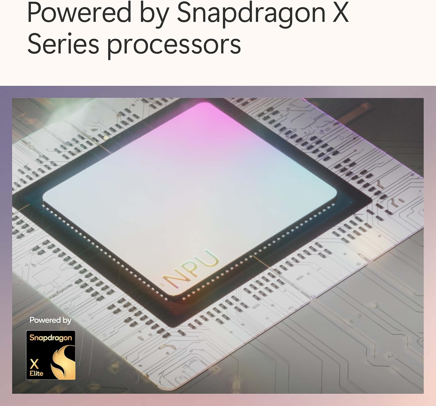 Thumbnail 2 de Microsoft Surface Pro Copilot+ PC (2024, 11th Edition) 13-inch Touchscreen — Device only, Platinum