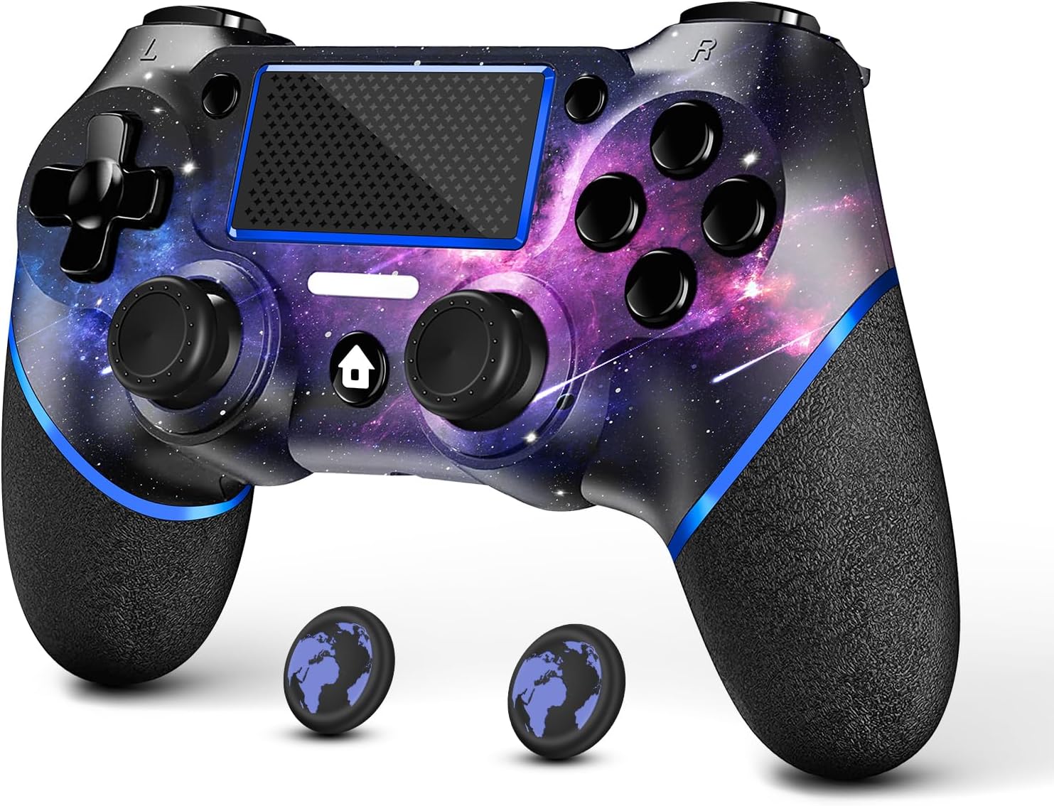 Detalle de AceGamer Wireless Controller for PS4 with motion