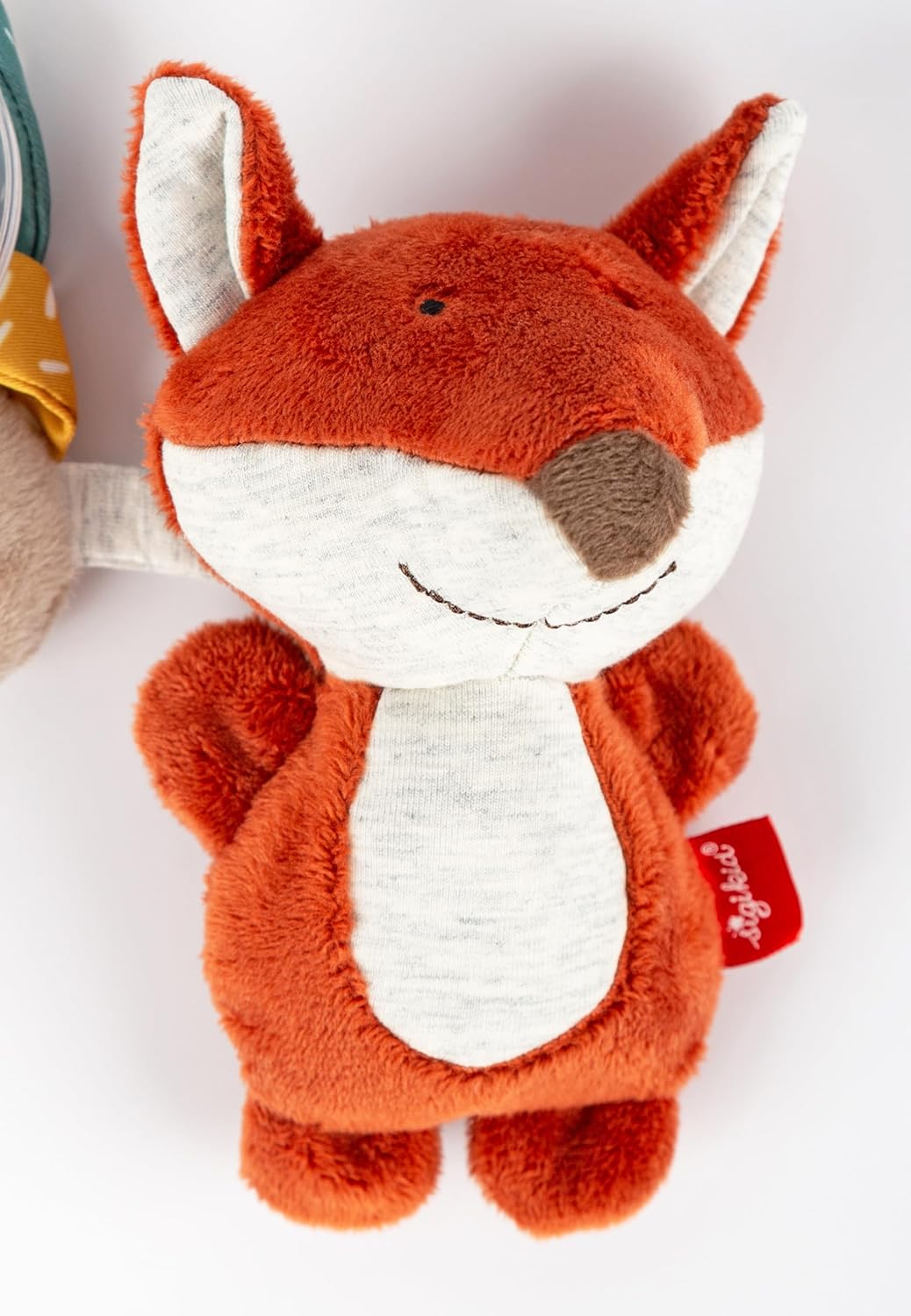Thumbnail 5 de sigikid 43169 Babyaktivspielzeug Anhänger Fuchs in Rot