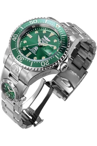 Detalle 2 de Invicta Pro Diver 47mm Automático para Hombre en Acero Inoxidable (45811)