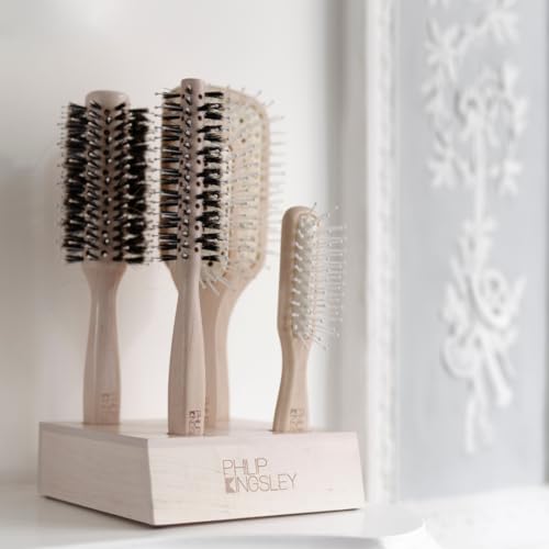 Detalle 2 de Philip Kingsley Vented Round Hair Brush