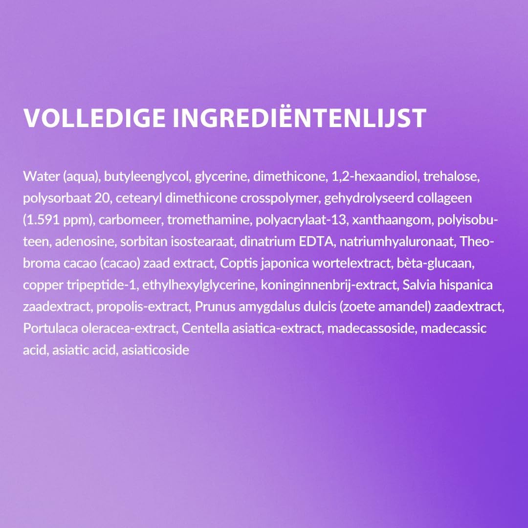 Thumbnail 6 de MIZON 0000-02466-1 Collagen Power Lifting Cream, 75 ml met marinecollageen
