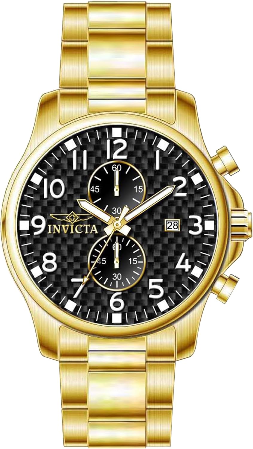Thumbnail 2 de Invicta Specialty Orologio da Uomo 48 mm in acciaio inox con movimento al quarzo (0382)