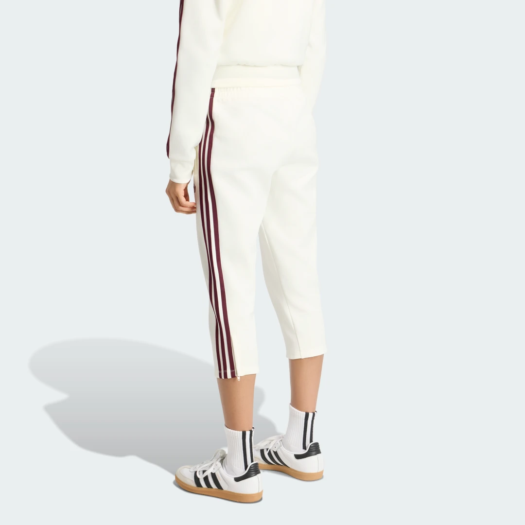 Thumbnail 1 de Pantalón 3/4 Superstar de Adidas – color blanco