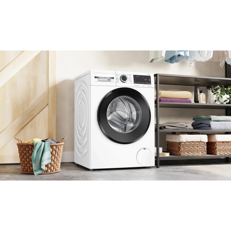Detalle de Bosch Serie 6 WGG256Z1ES: Lavadora 10 kg con EcoSilence Drive y vapor